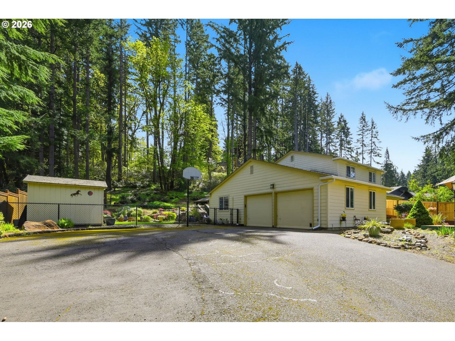 88119 TIKI LN, Springfield, OR 97478