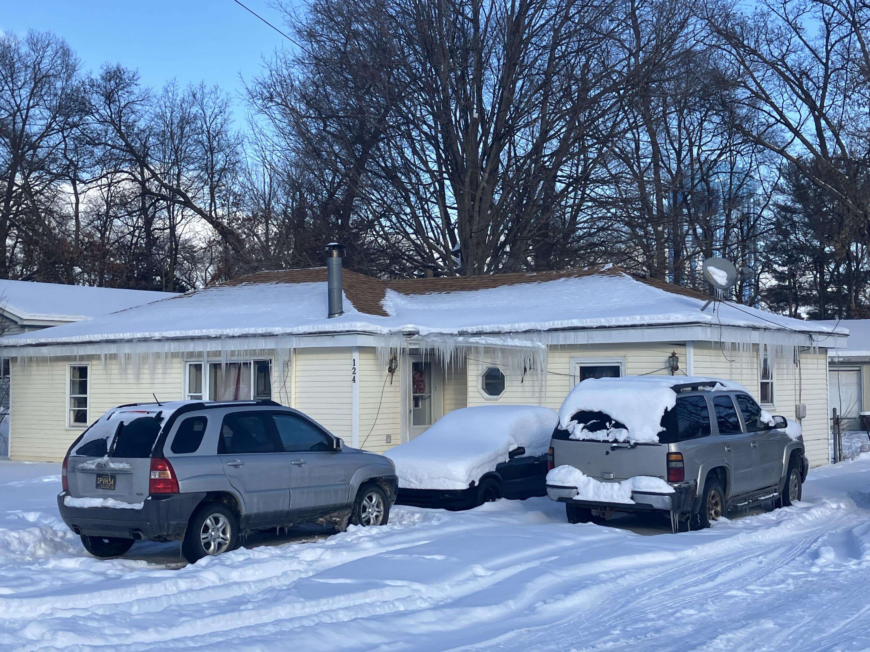 124 Bansill DR, Bedford Twp, MI 49037