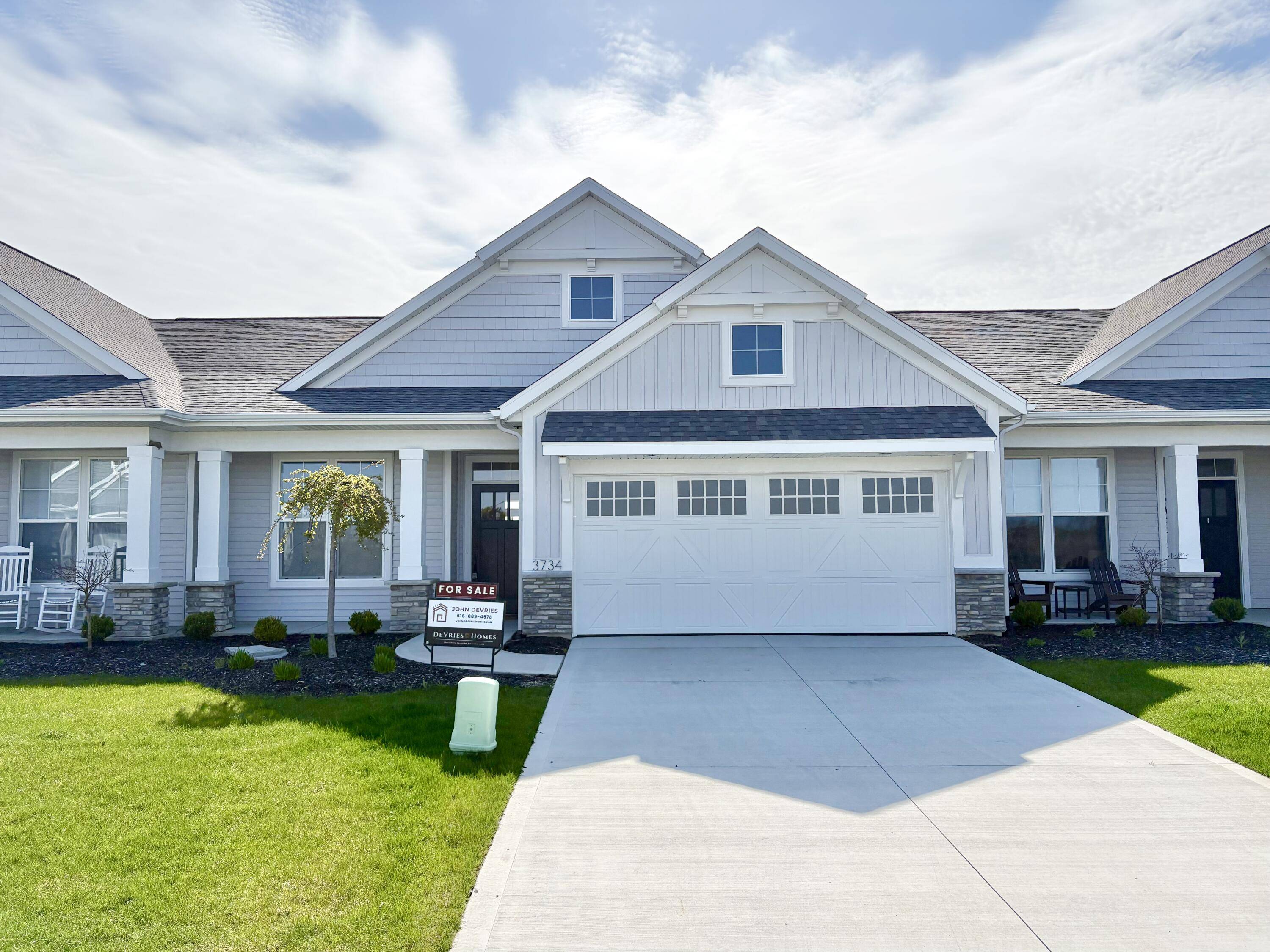 3734 Leenheer DR #8, Jamestown Twp, MI 49418