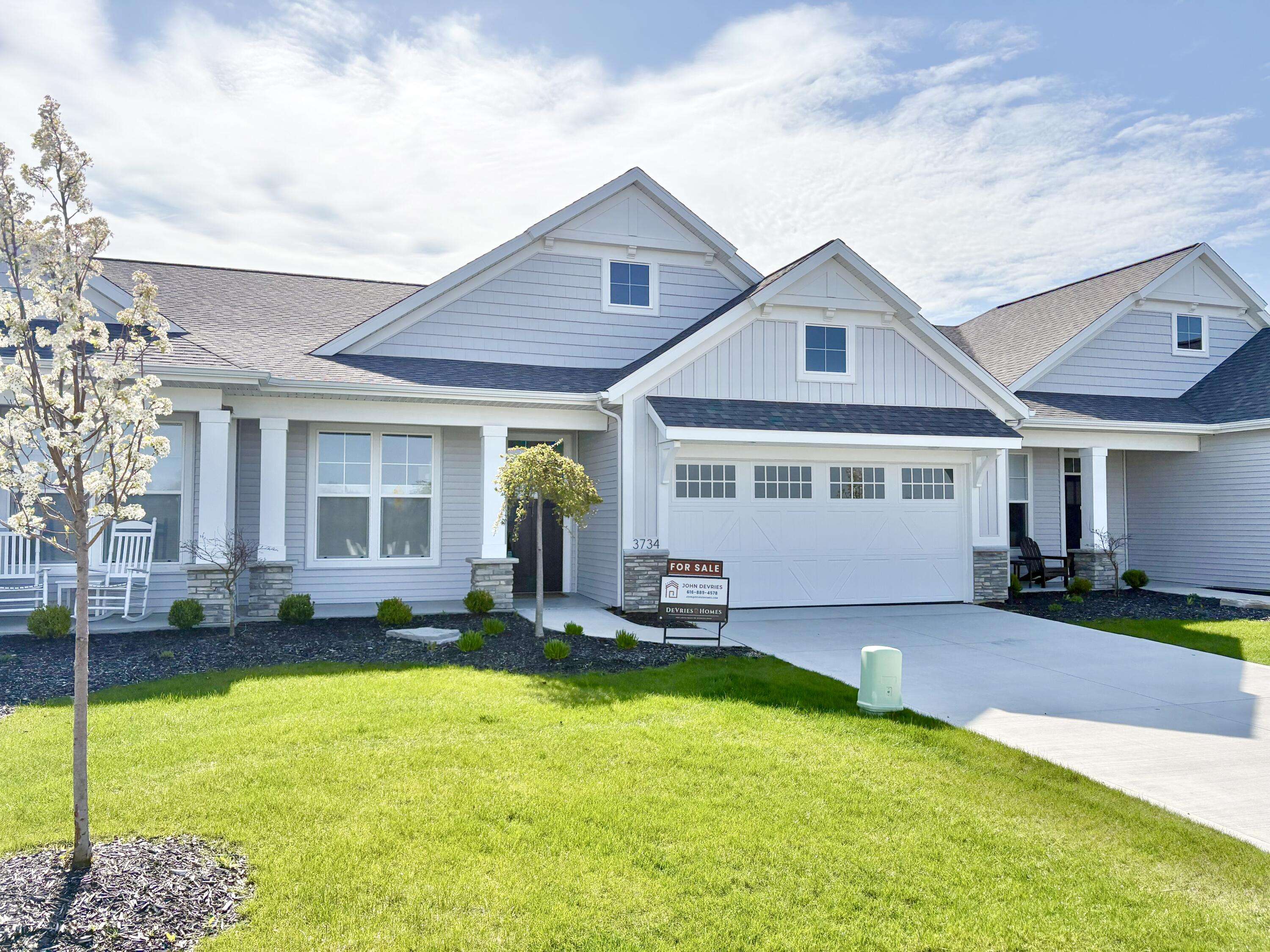 3734 Leenheer DR #8, Jamestown Twp, MI 49418