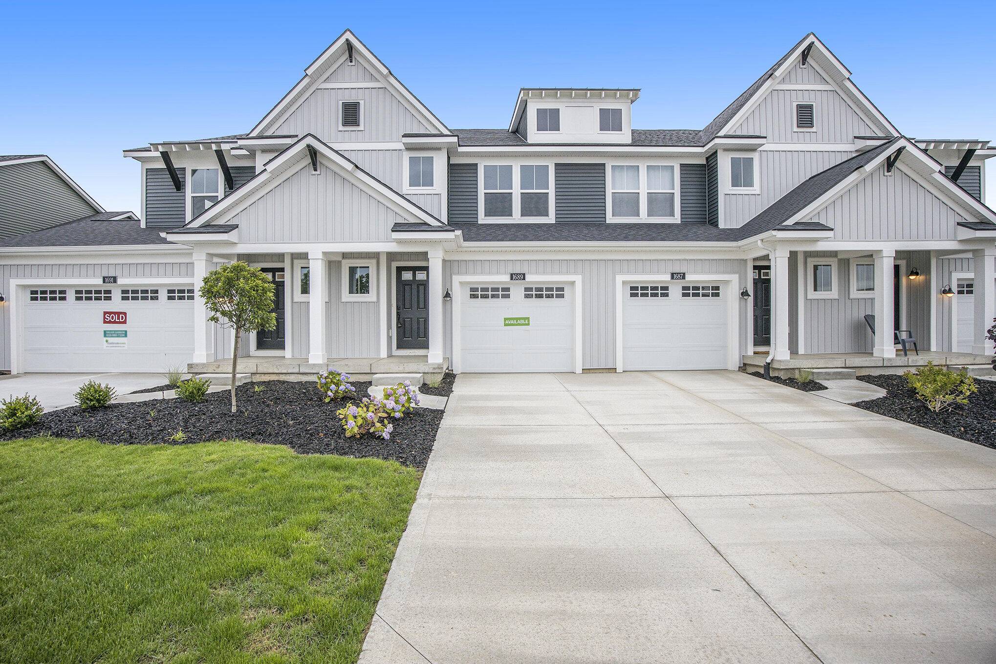 1689 Thyme DR SW, Byron Twp, MI 49315