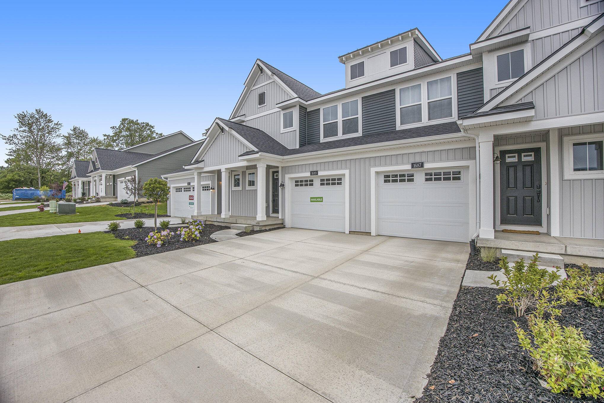 1689 Thyme DR SW, Byron Twp, MI 49315