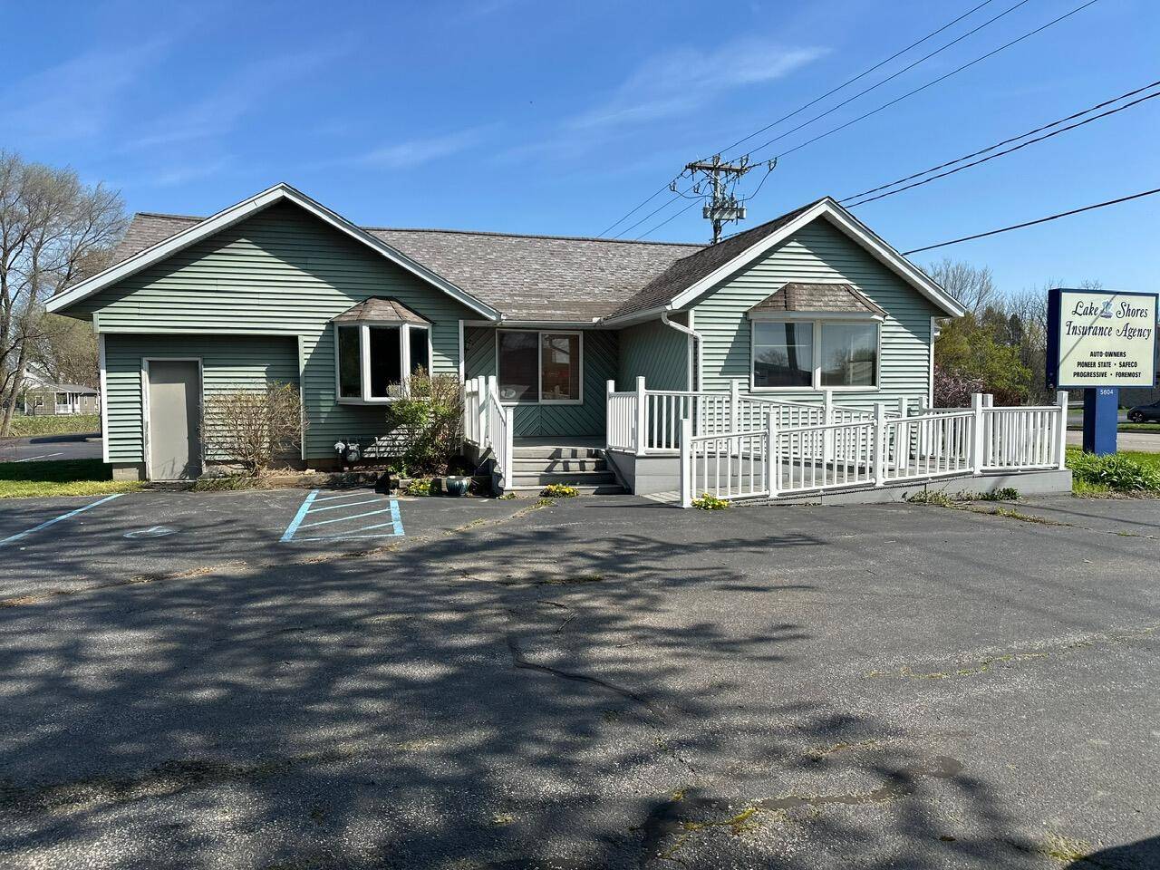 5604 Cleveland AVE, Lincoln Twp, MI 49127