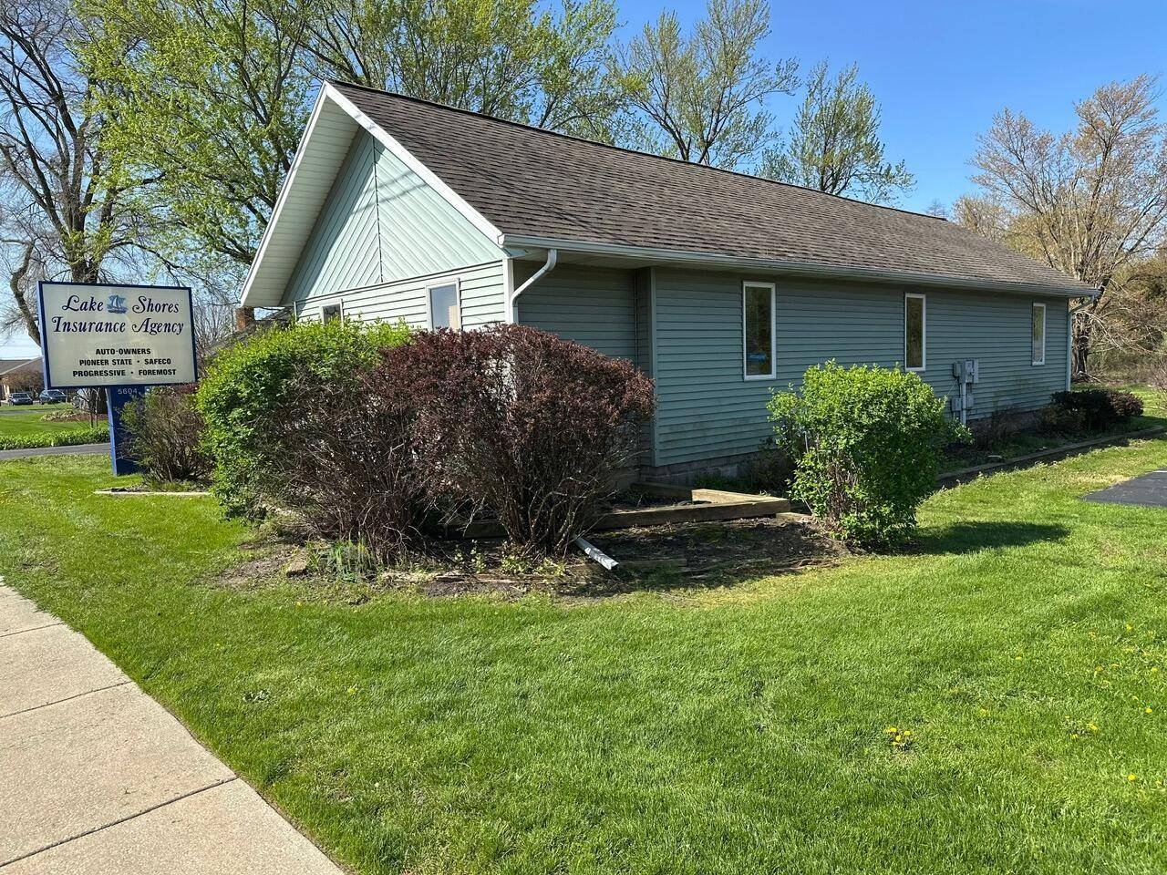 5604 Cleveland AVE, Lincoln Twp, MI 49127