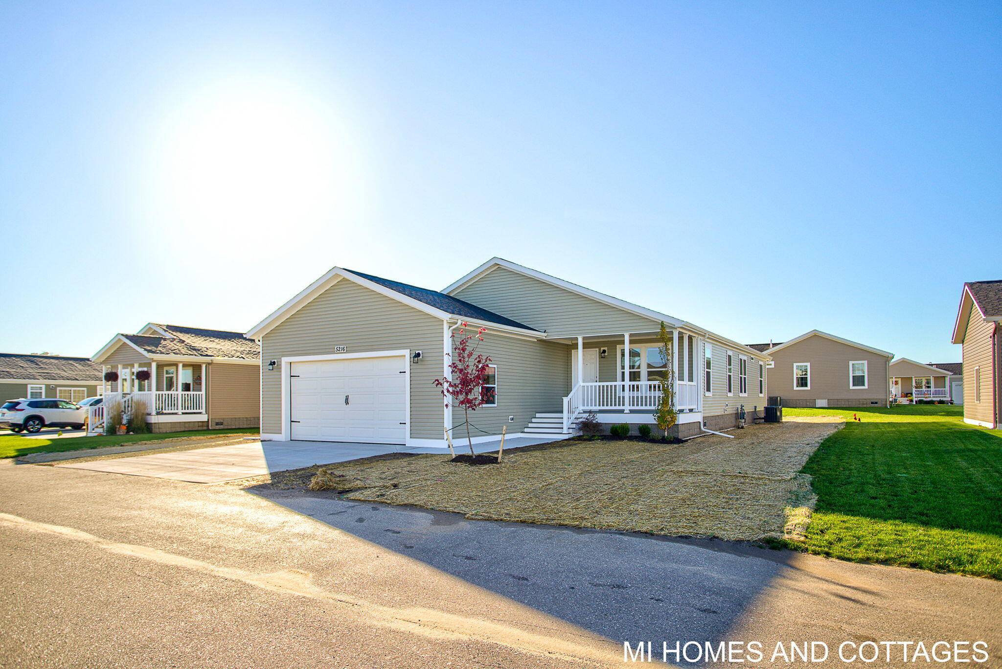 5216 Mulberry LN, Fillmore Twp, MI 49423