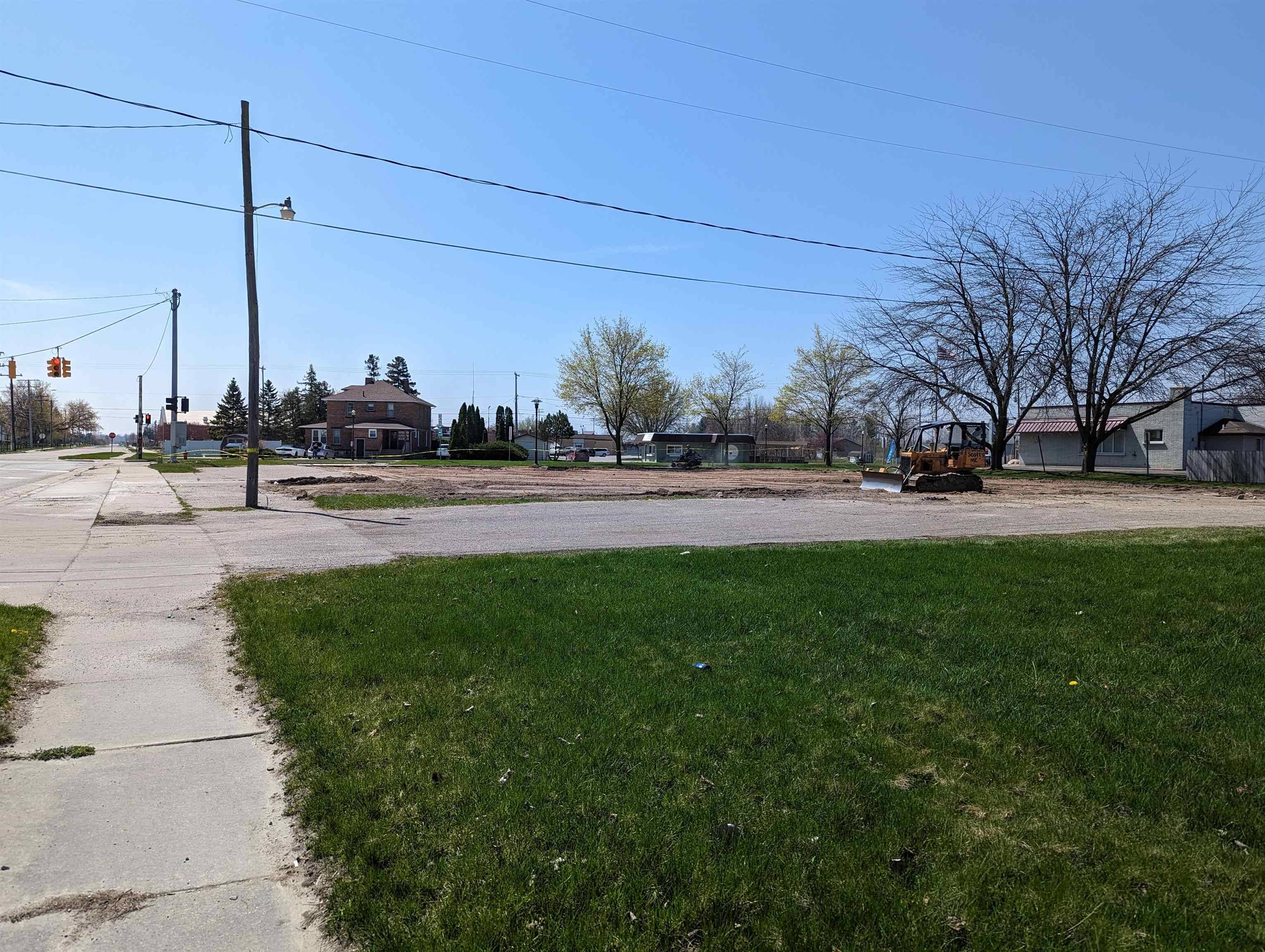 100 W Huron, Au Gres Twp, MI 48703