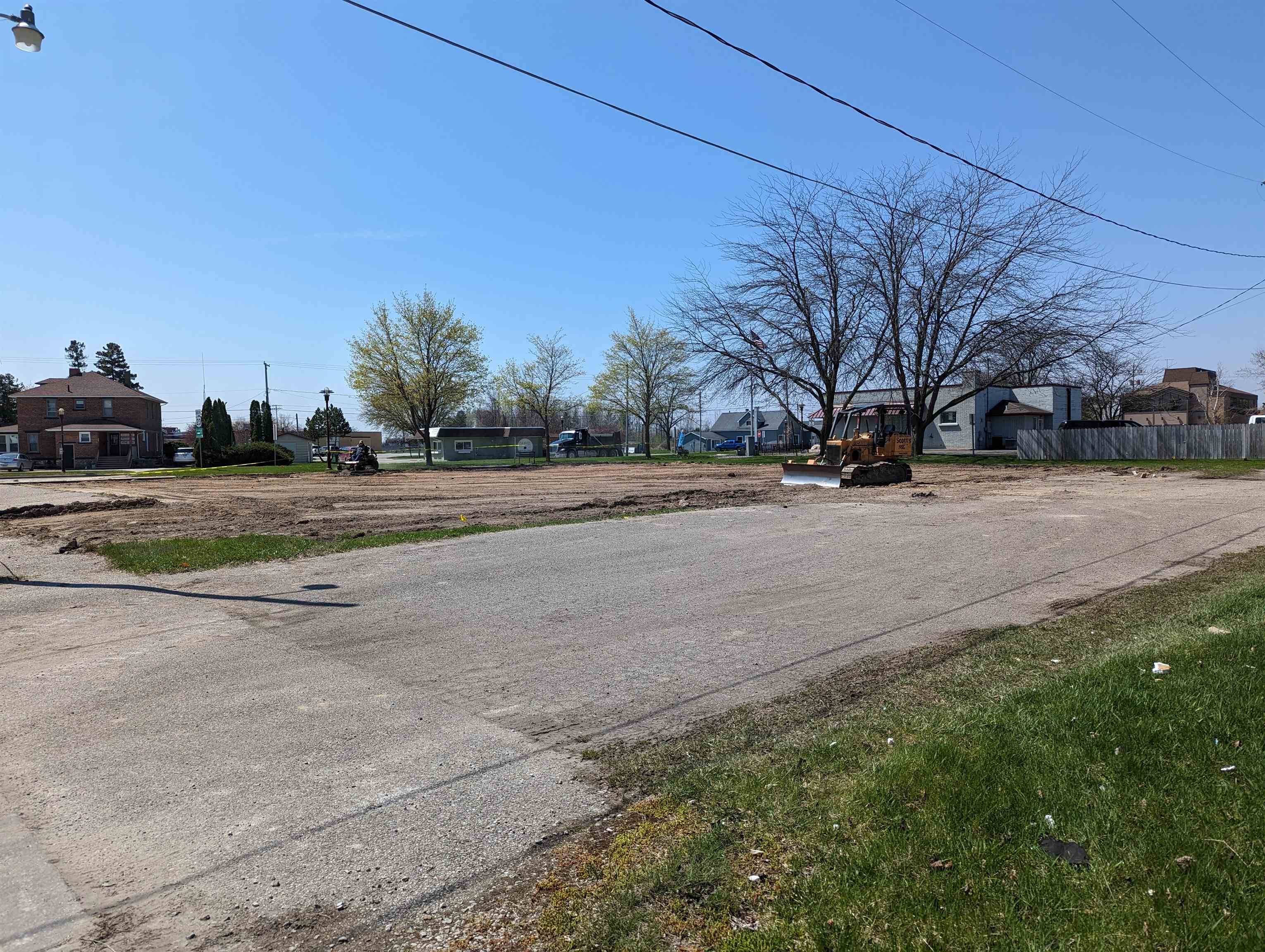 100 W Huron, Au Gres Twp, MI 48703