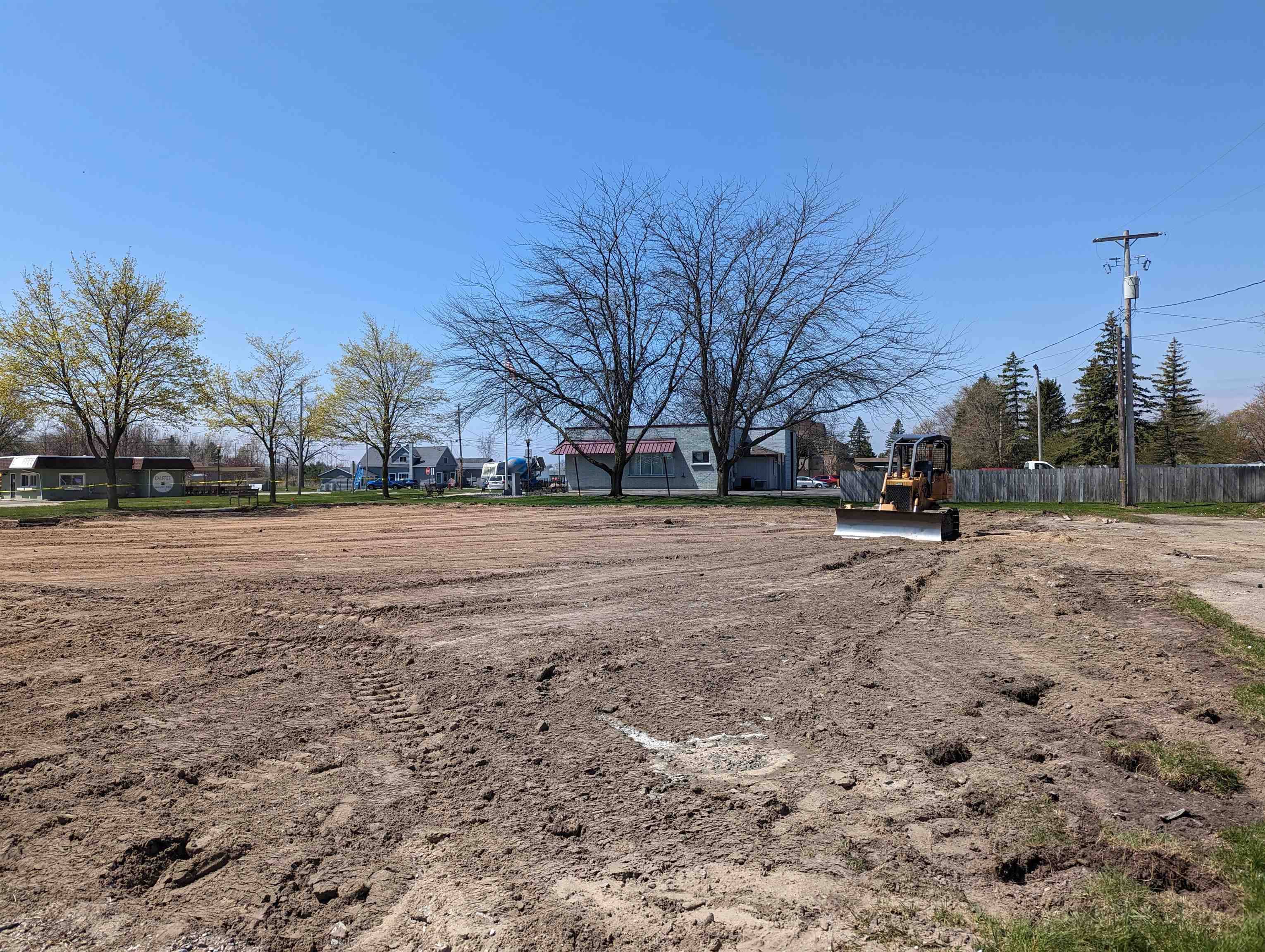 100 W Huron, Au Gres Twp, MI 48703