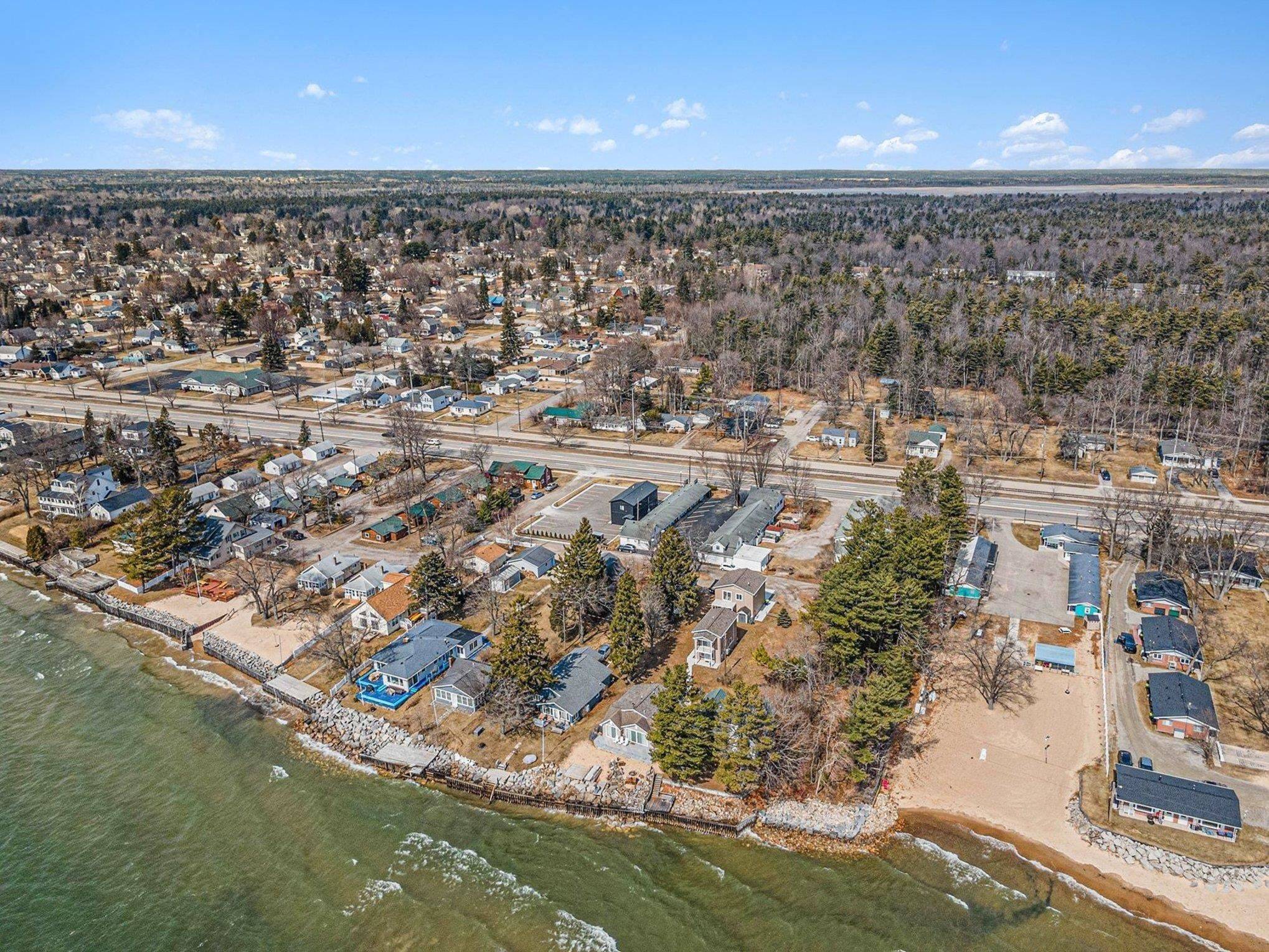 1100 E Bay ST, Baldwin Twp, MI 48730