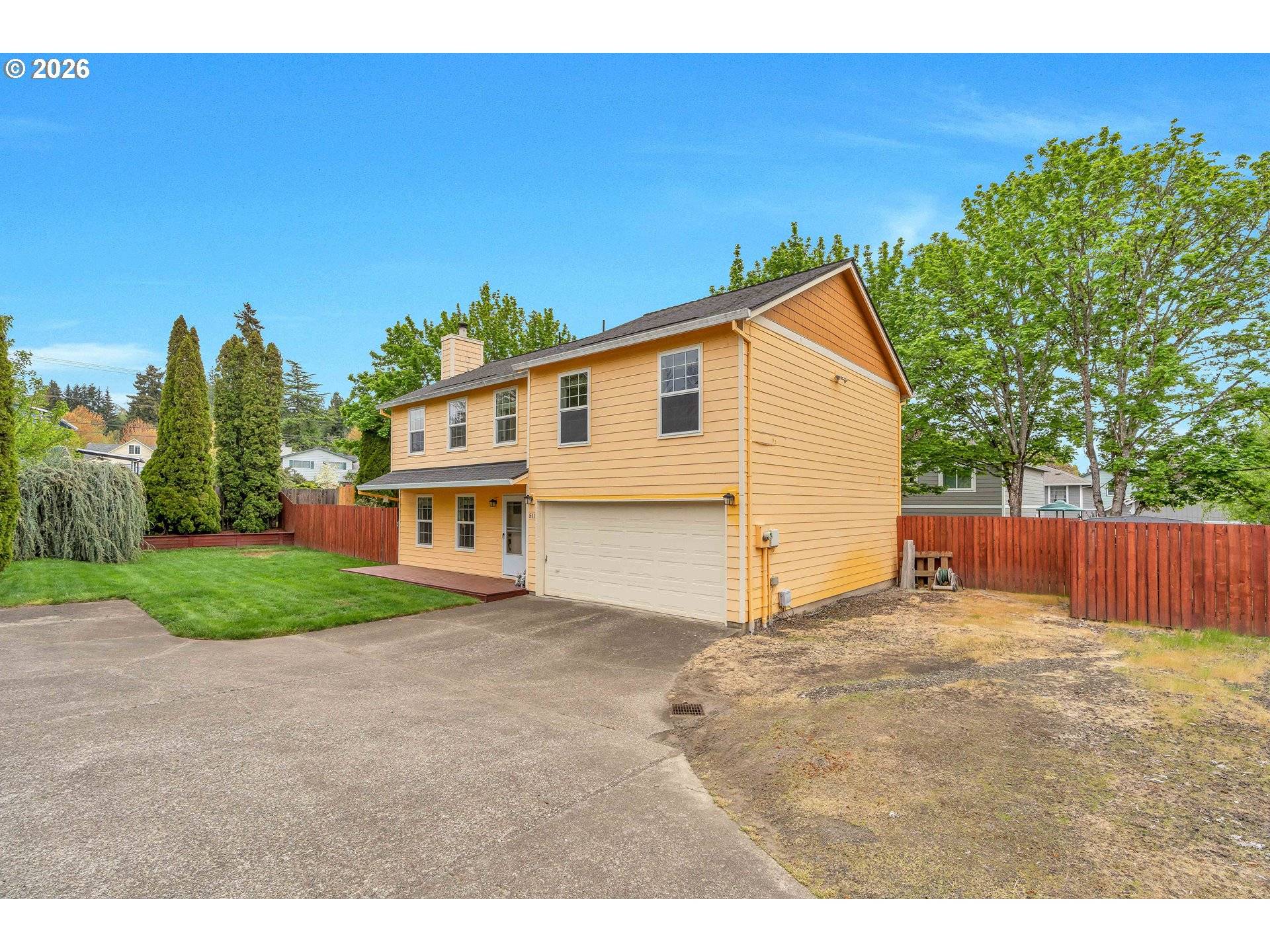 511 BALLAD WAY, Forest Grove, OR 97116