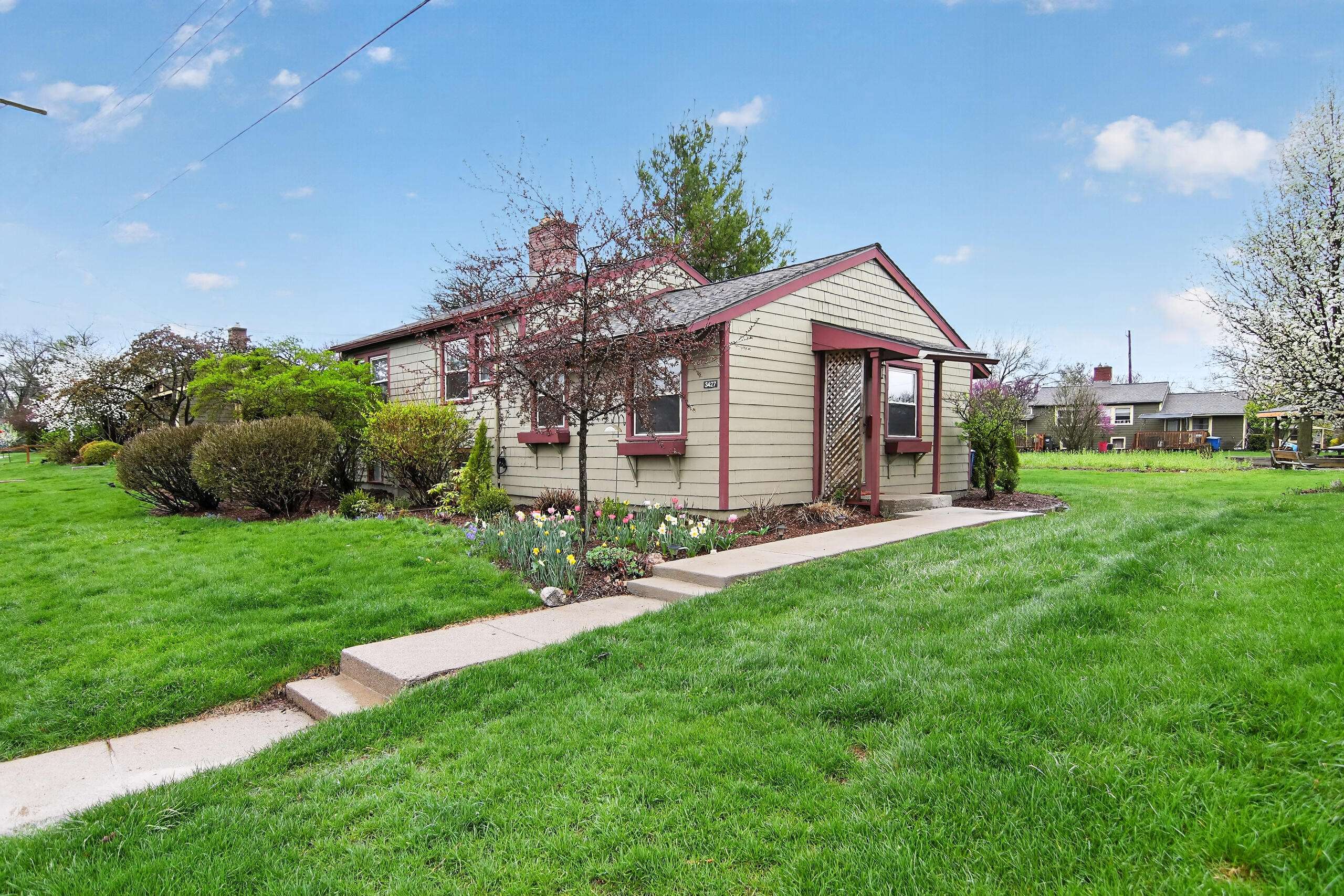 3427 Richard ST, Ann Arbor, MI 48104