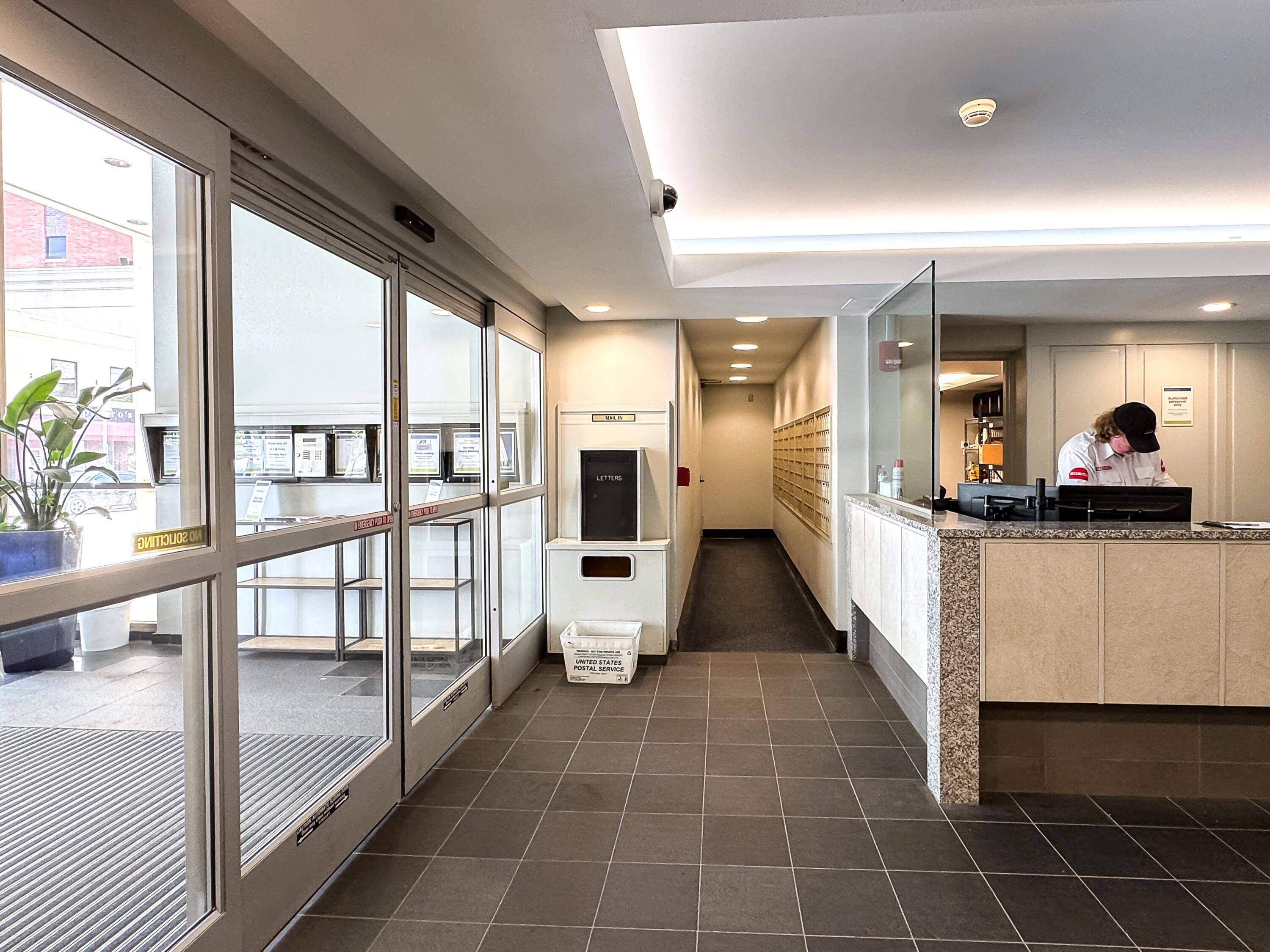 555 E William ST #24A, Ann Arbor, MI 48104