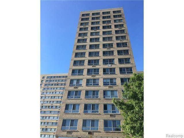 8900 E Jefferson AVE #528, Detroit City, MI 48214
