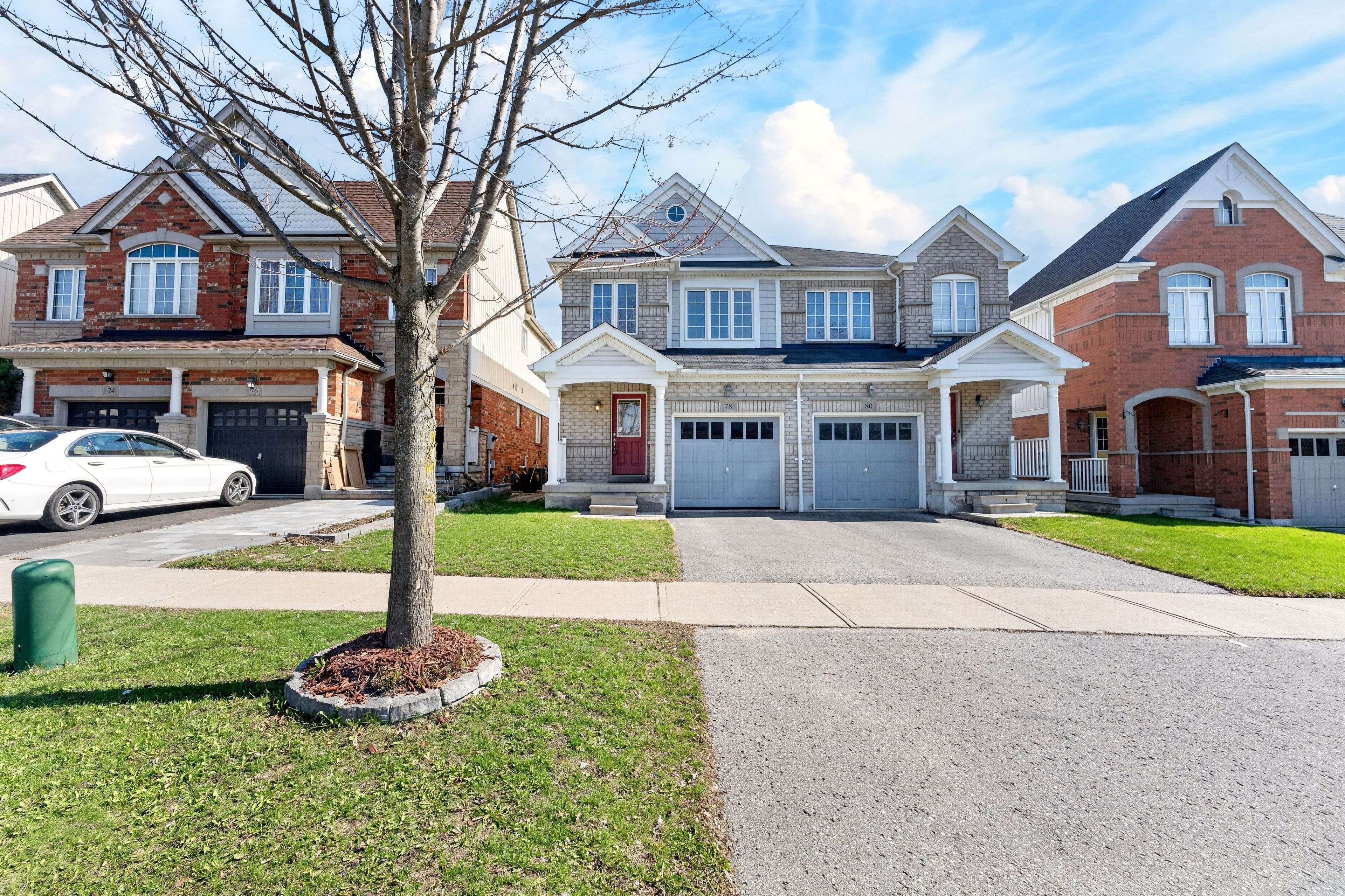 78 Tozer CRES, Ajax, ON L1T 5A2