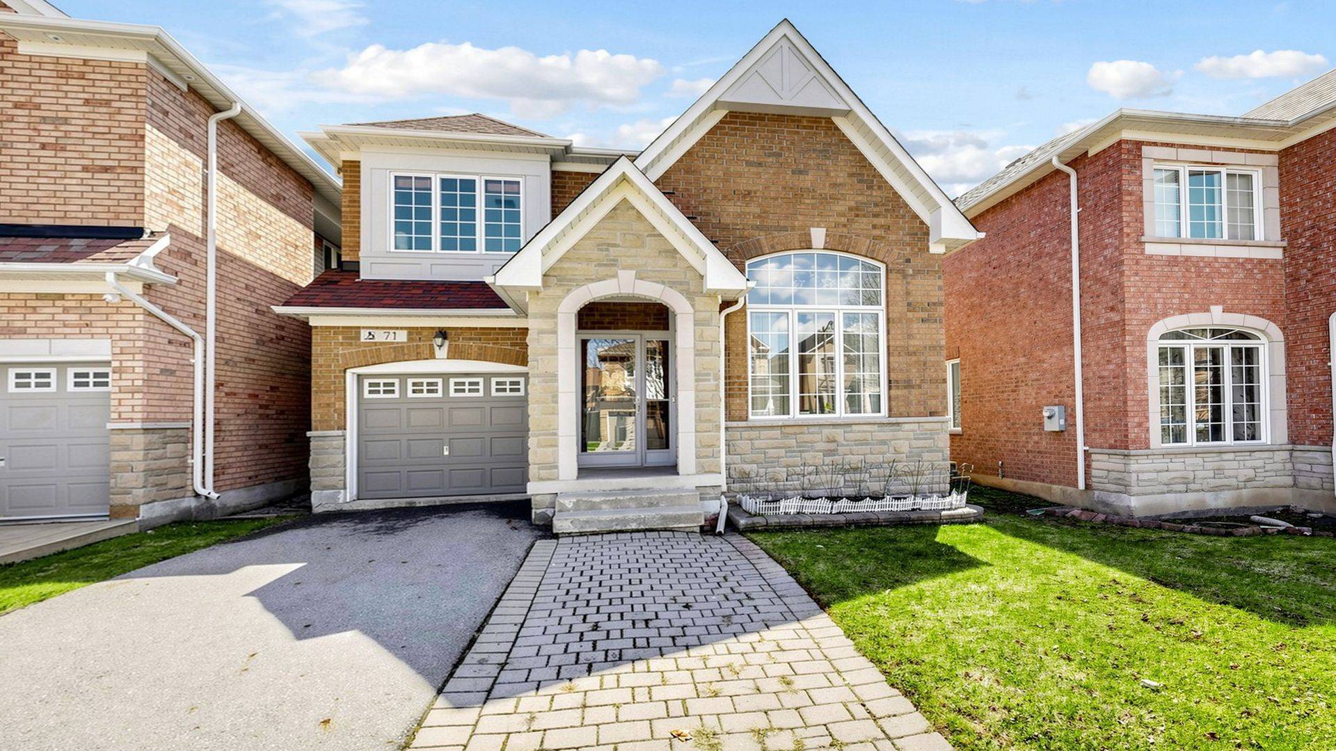 71 Stony Hill BLVD, Markham, ON L6C 3H6