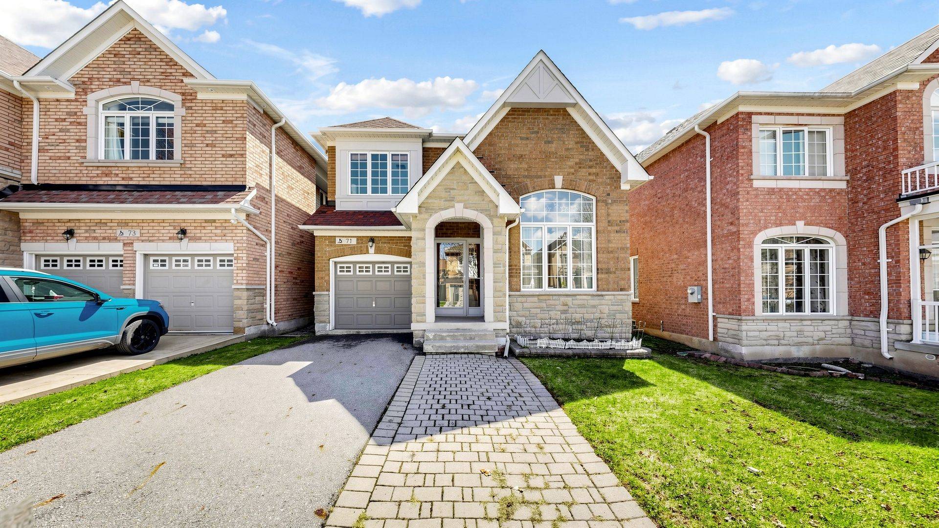 71 Stony Hill BLVD, Markham, ON L6C 3H6