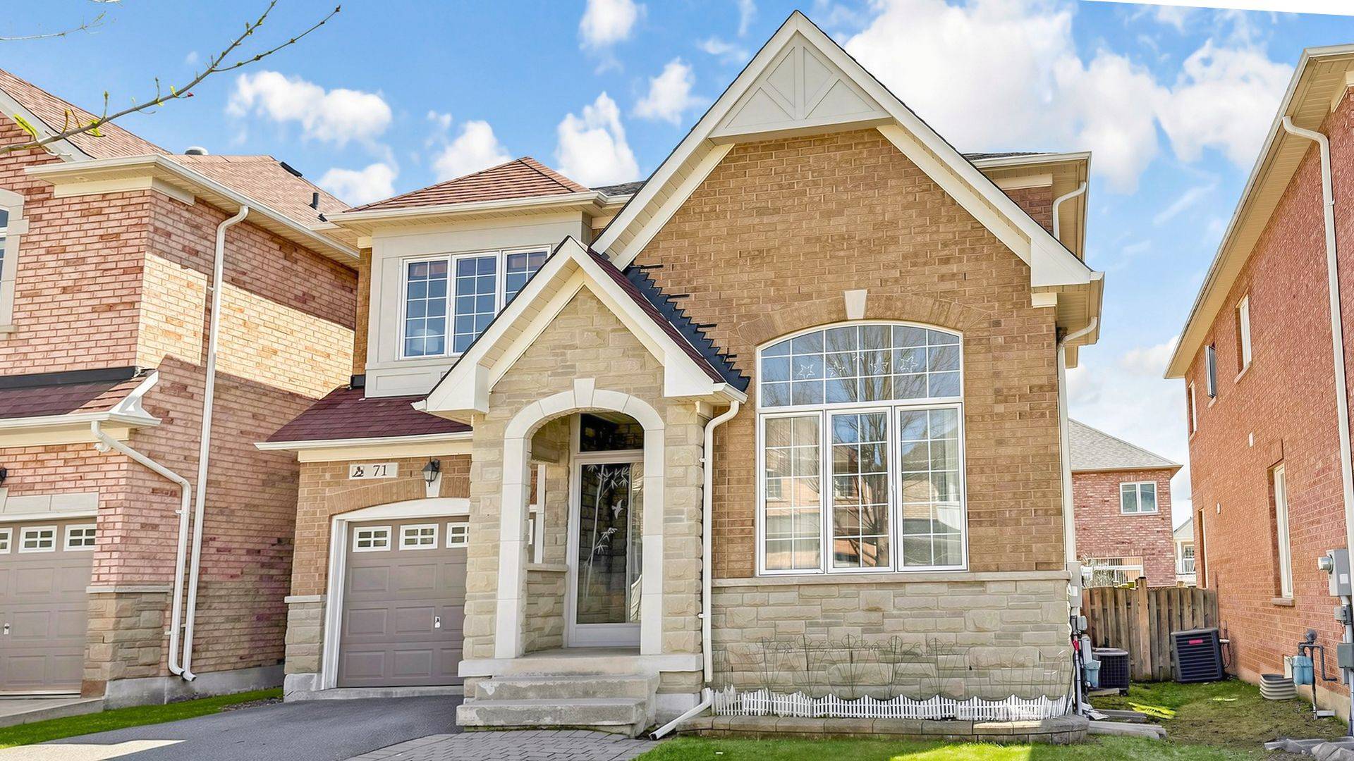 71 Stony Hill BLVD, Markham, ON L6C 3H6