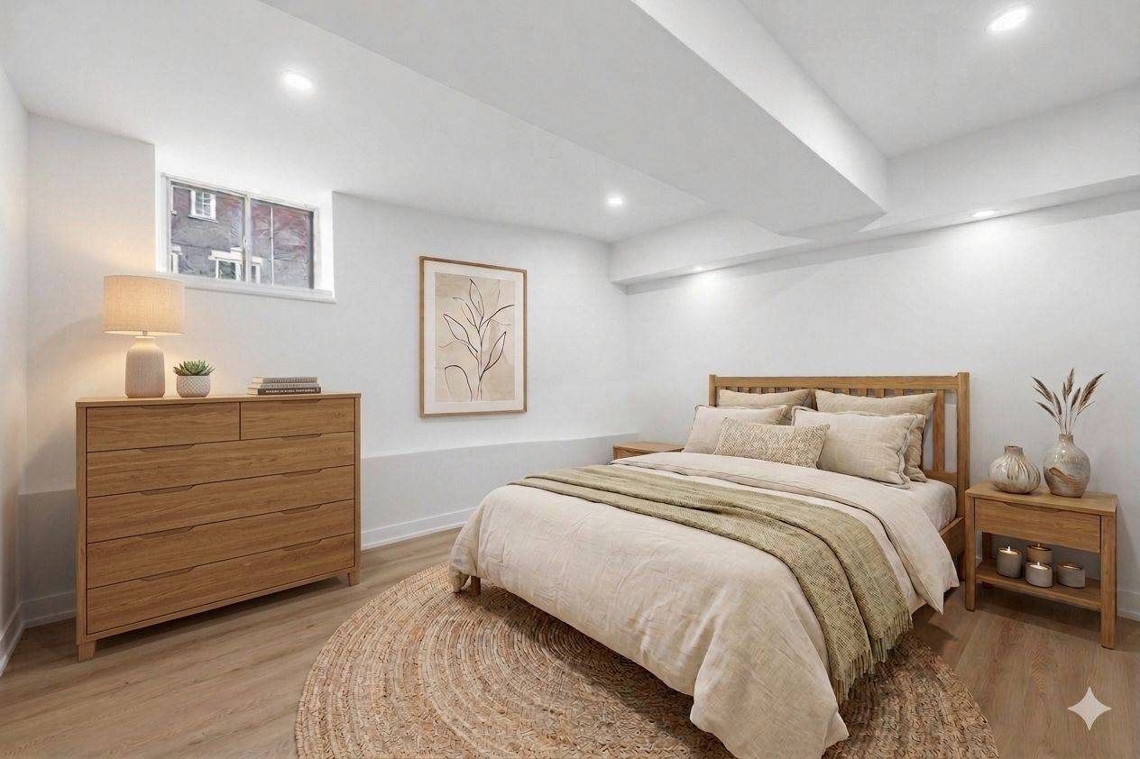 171 Parkside DR #Basement, Toronto W01, ON M6R 2Y9