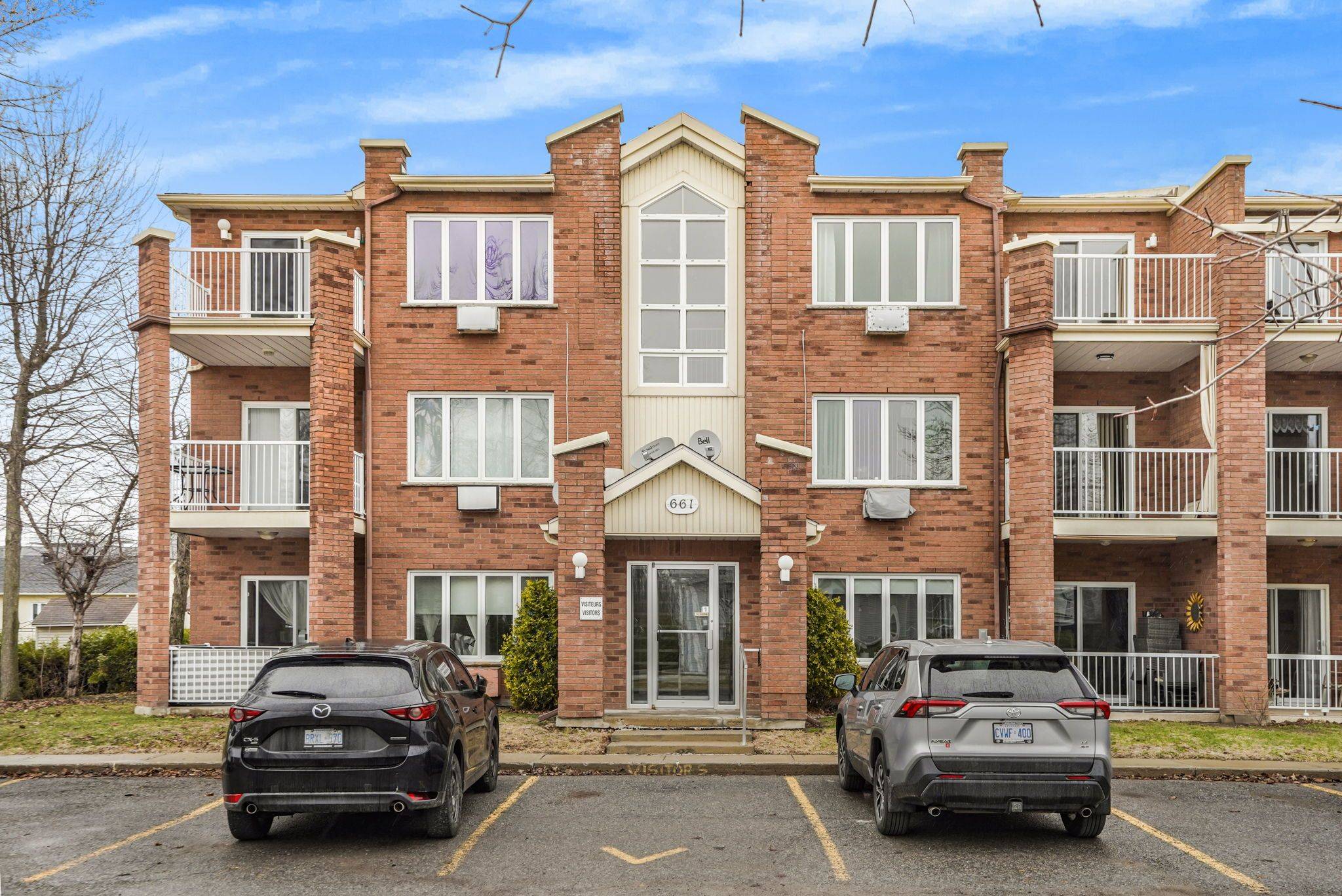 661 Spence AVE #6, Hawkesbury, ON K6A 3S2