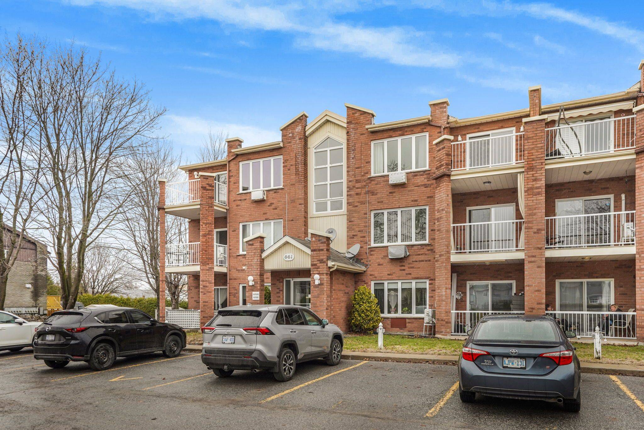 661 Spence AVE #6, Hawkesbury, ON K6A 3S2