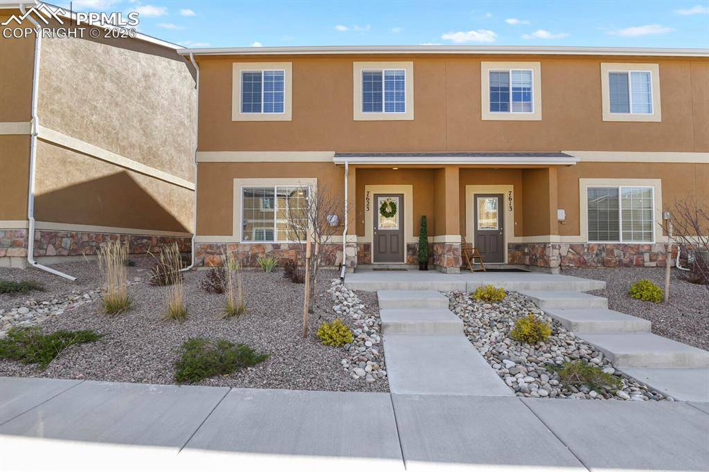 7623 Jack Pine GRV, Colorado Springs, CO 80908