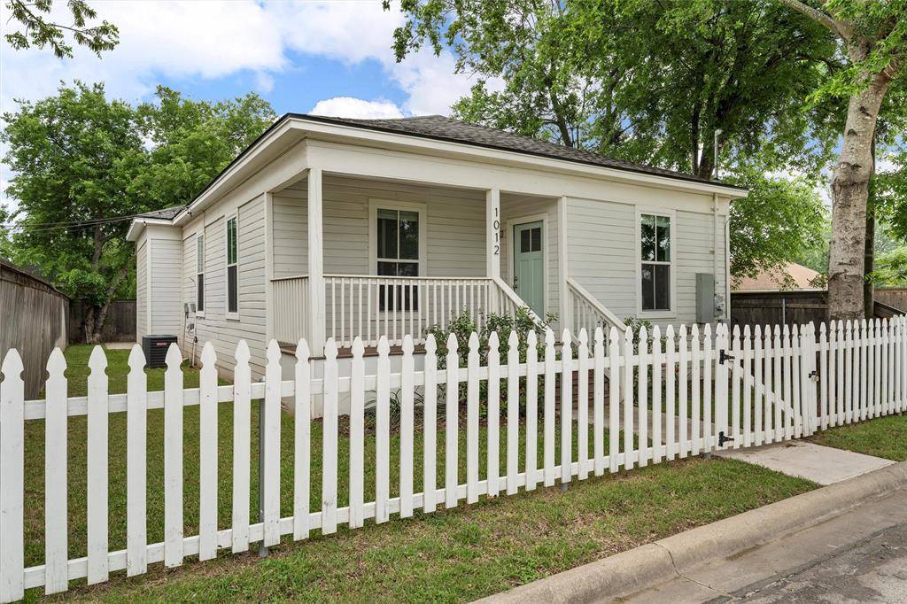 1012 Burnett Avenue, Waco, TX 76706