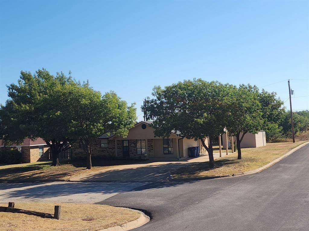 200 Pembrook Drive, Breckenridge, TX 76424