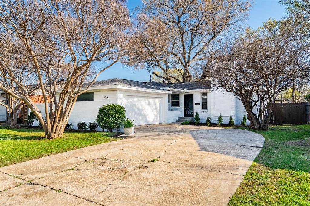 505 Lowell Lane, Richardson, TX 75080