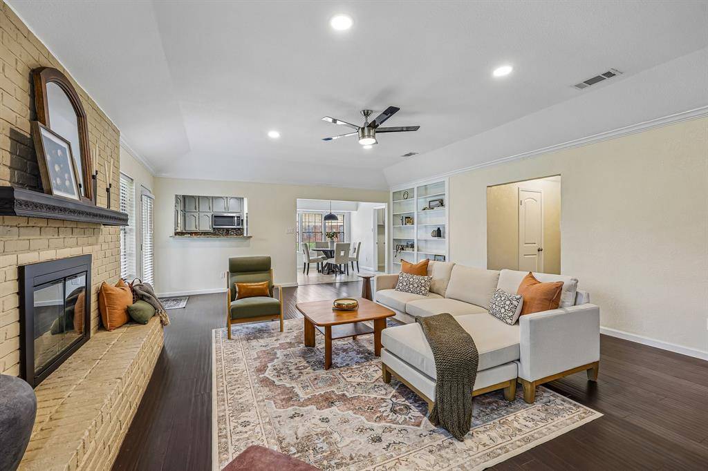 4506 Partridge Court, Arlington, TX 76017