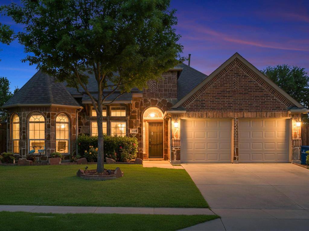 9675 Crown Ridge Drive, Frisco, TX 75035