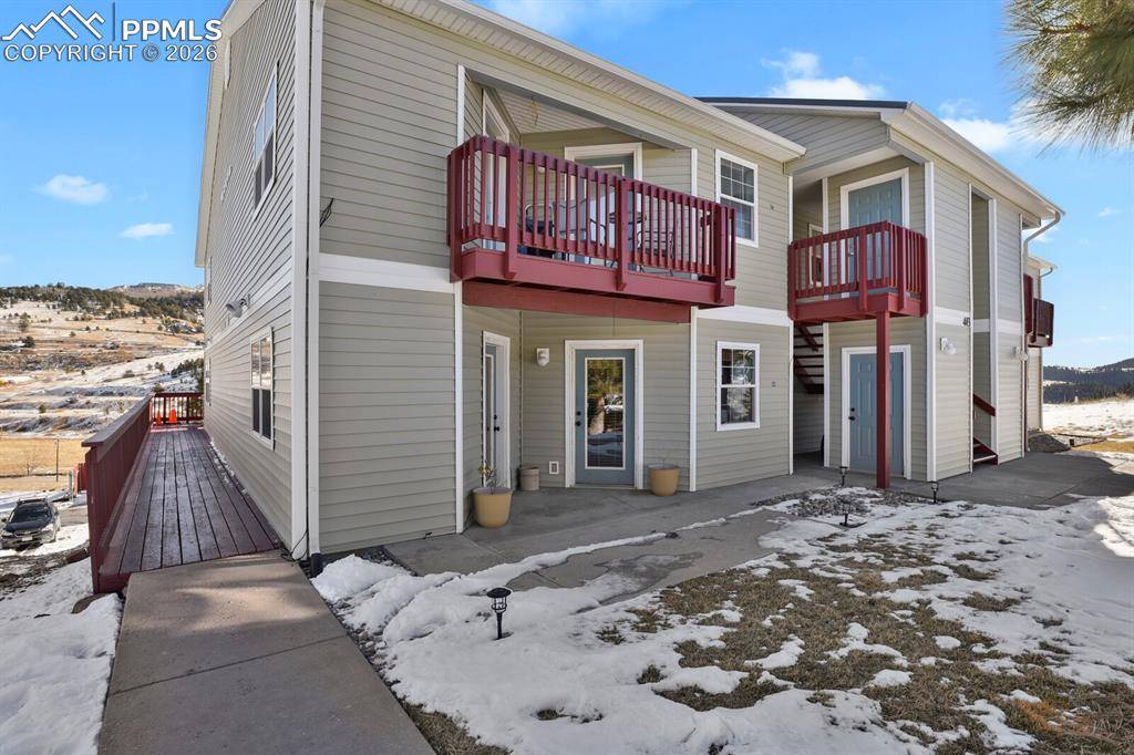 443 S 1st ST #23, Cripple Creek, CO 80813