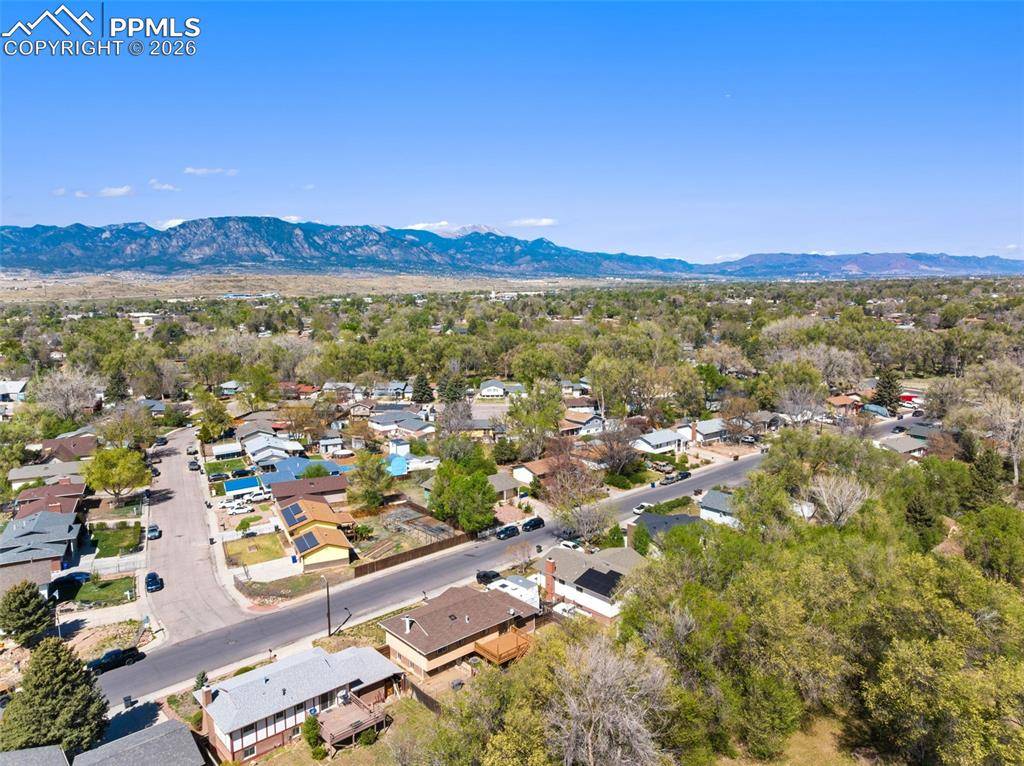 411 Quebec ST, Colorado Springs, CO 80911