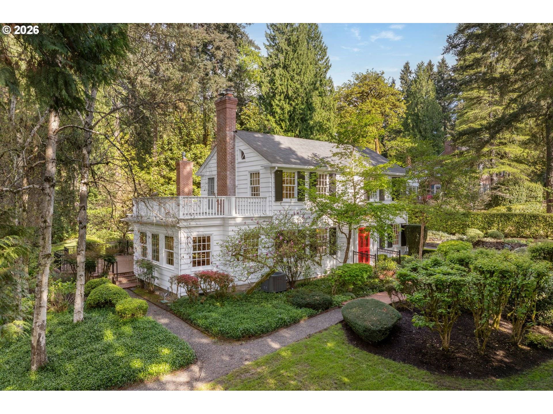 261 SW BIRDSHILL RD, Portland, OR 97219