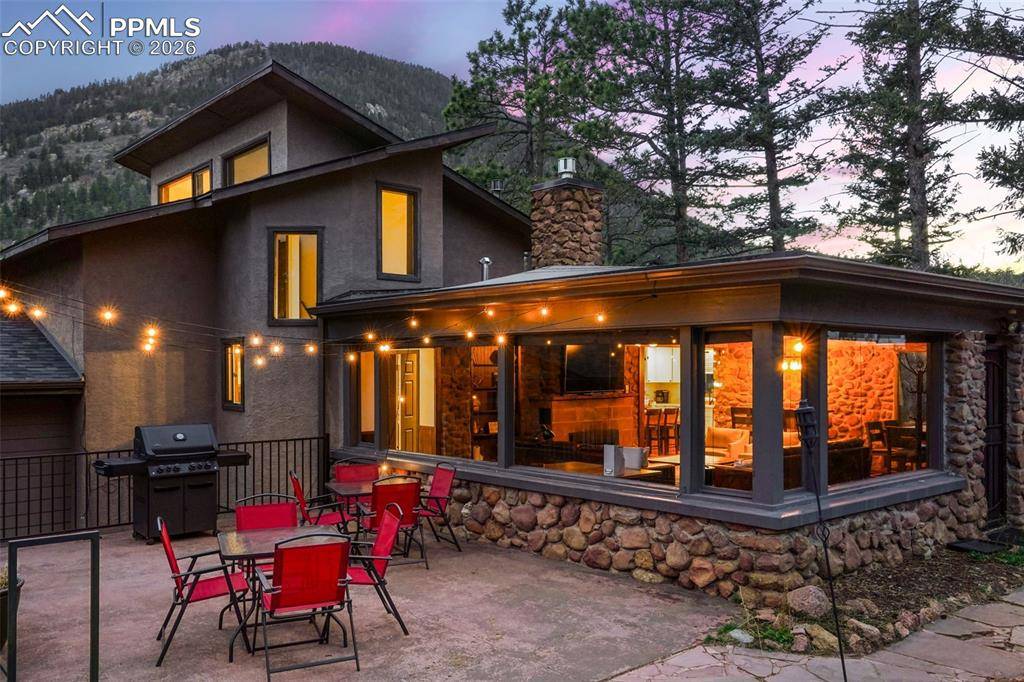 4580 Hagerman AVE, Cascade, CO 80909