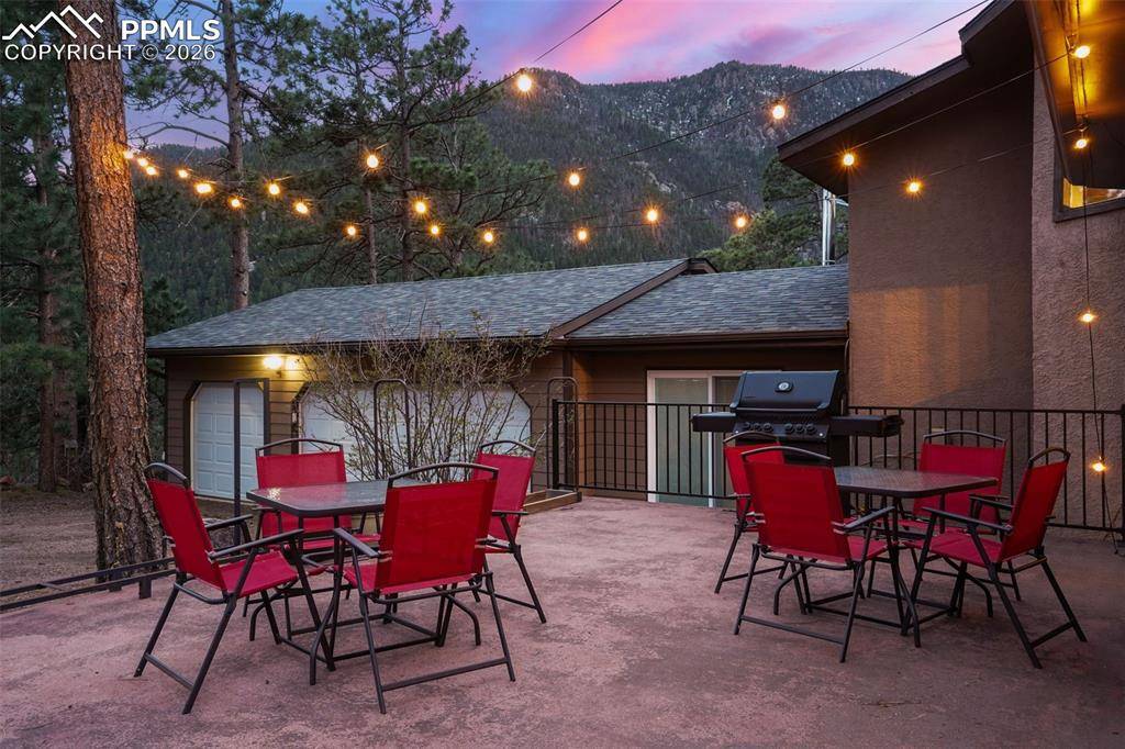 4580 Hagerman AVE, Cascade, CO 80909