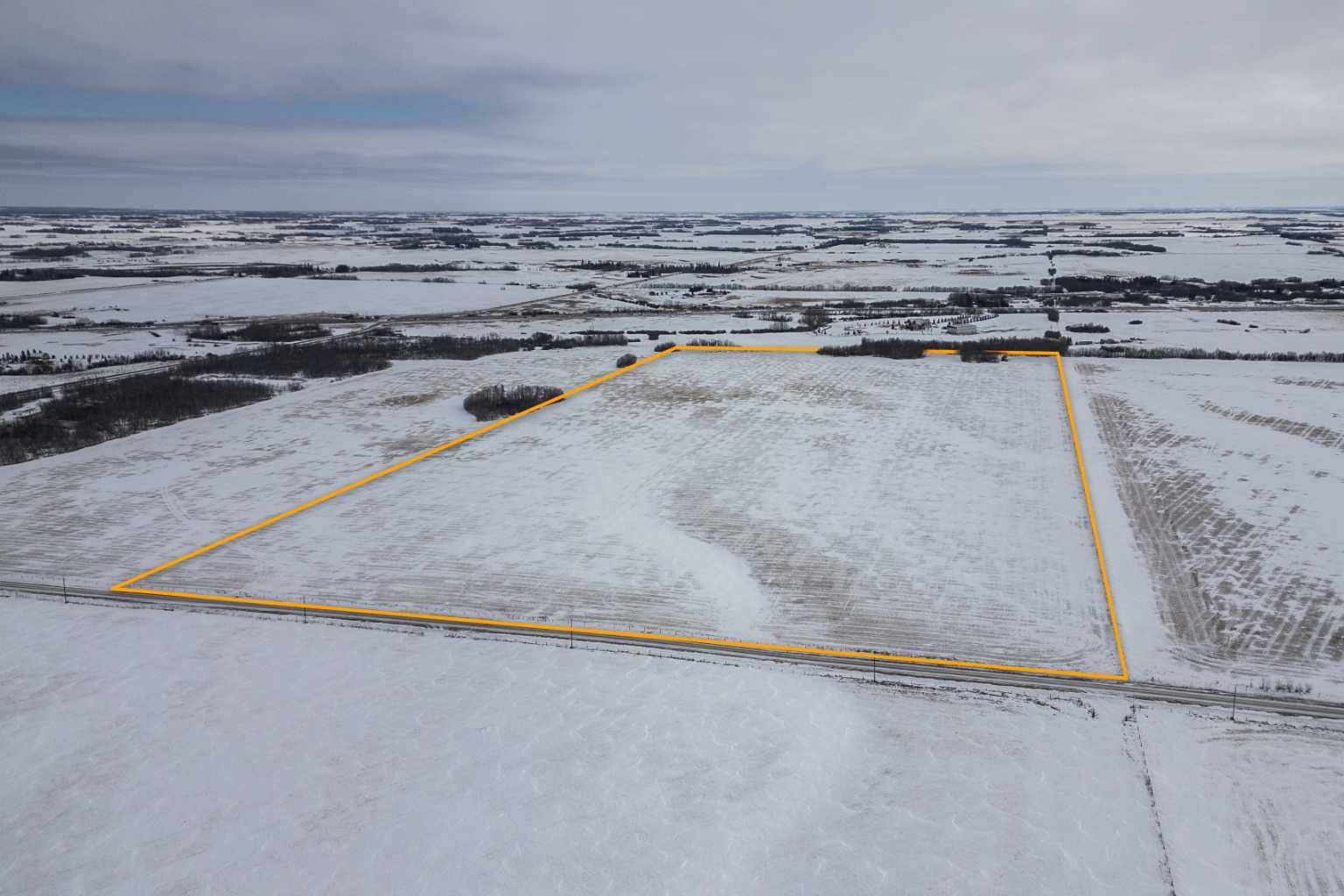 SH NW 11-48-21-W4 on Range Road 212, Armena, AB T0B 0G0