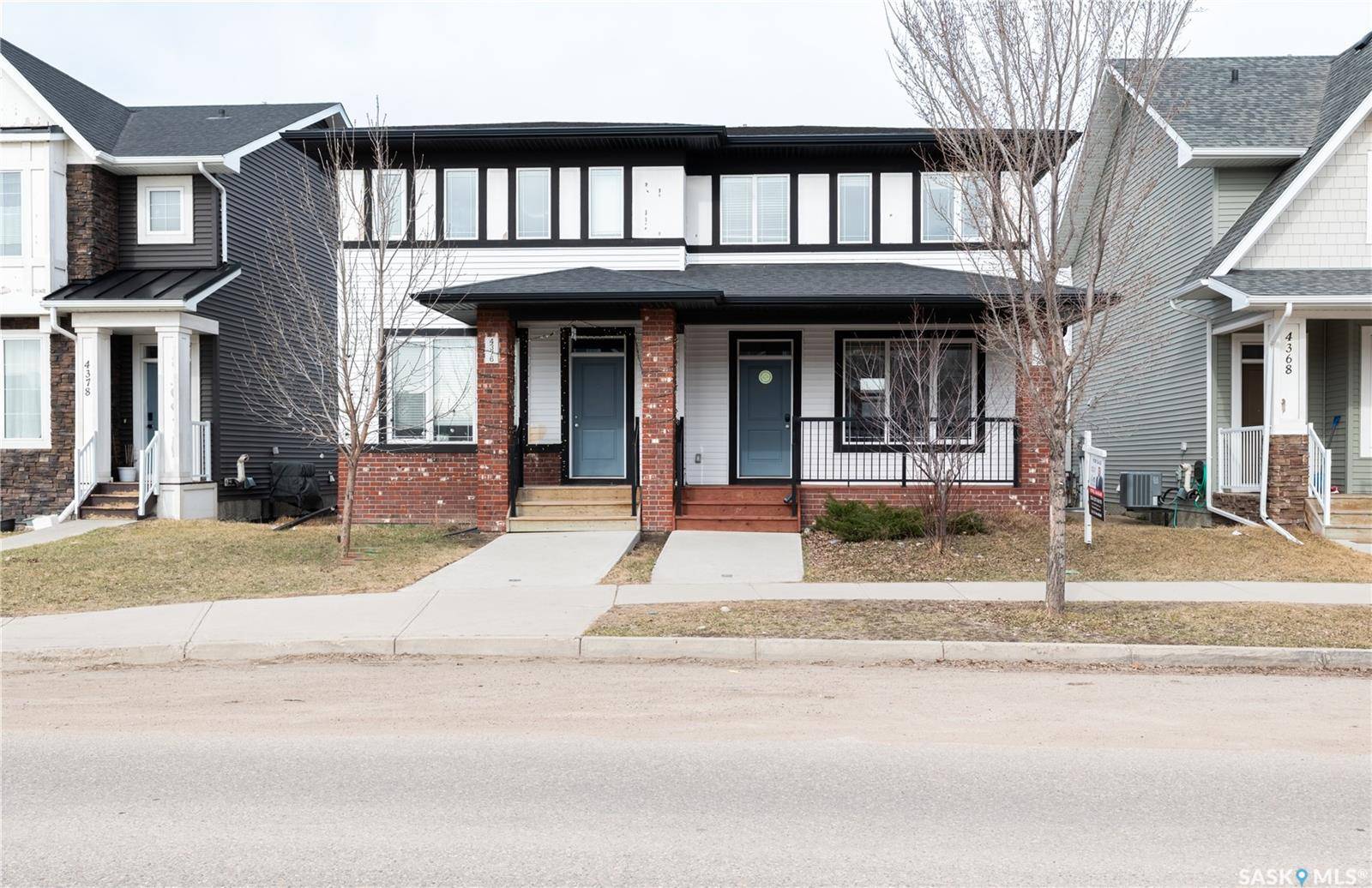 4372 James Hill ROAD, Regina, SK S4W 0R2