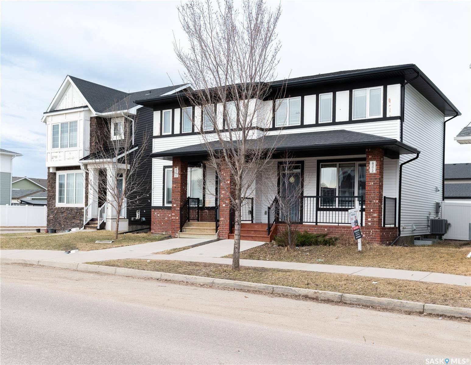 4372 James Hill ROAD, Regina, SK S4W 0R2