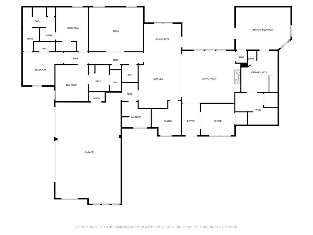 7480 County Road 802, Burleson, TX 76028