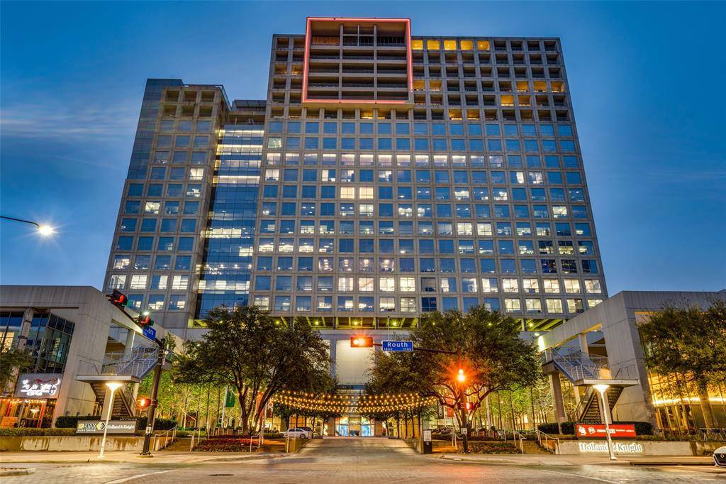 1717 Arts Plaza #1804, Dallas, TX 75201
