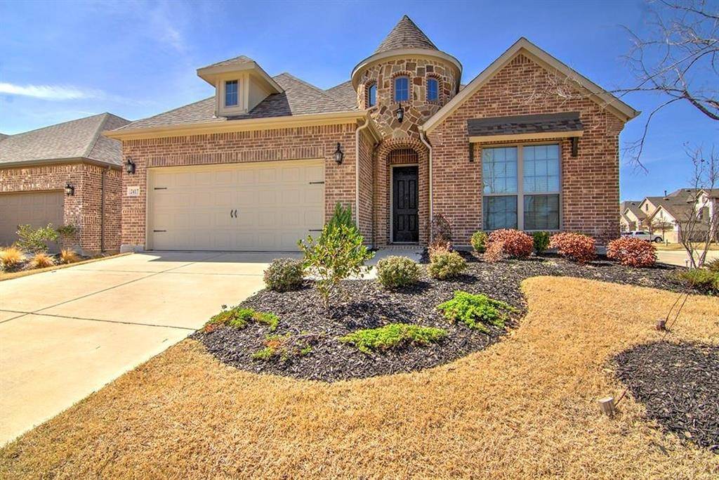 2417 Griffith Park Drive, Prosper, TX 75078