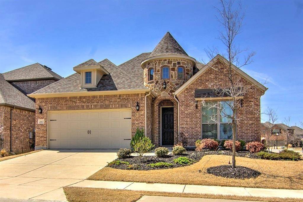2417 Griffith Park Drive, Prosper, TX 75078