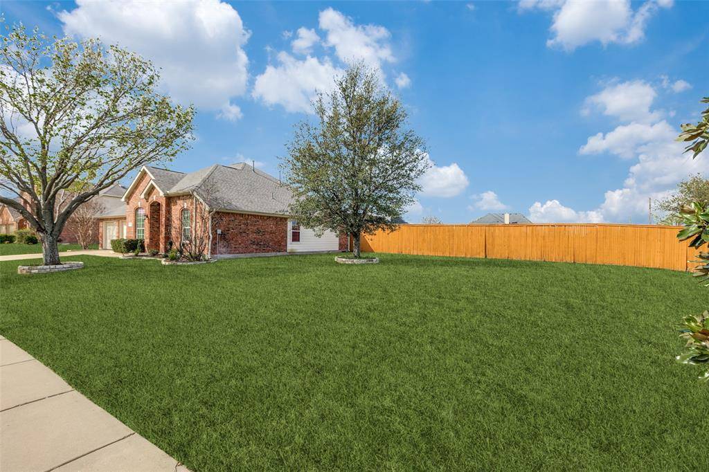 881 Sibyl Lane, Prosper, TX 75078