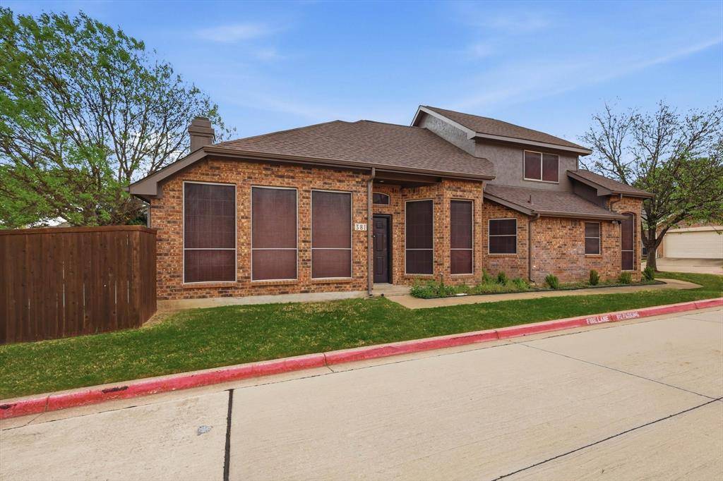 381 Arbor Lane, Euless, TX 76039