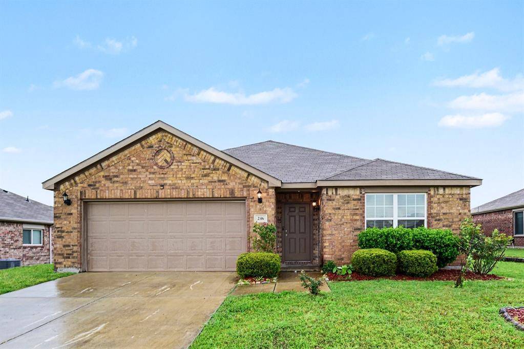 246 Willow Creek Lane, Terrell, TX 75160