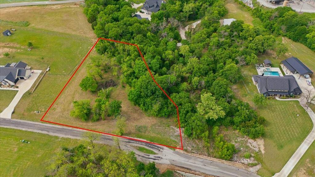 1016 Newsom Ranch Road, Azle, TX 76020