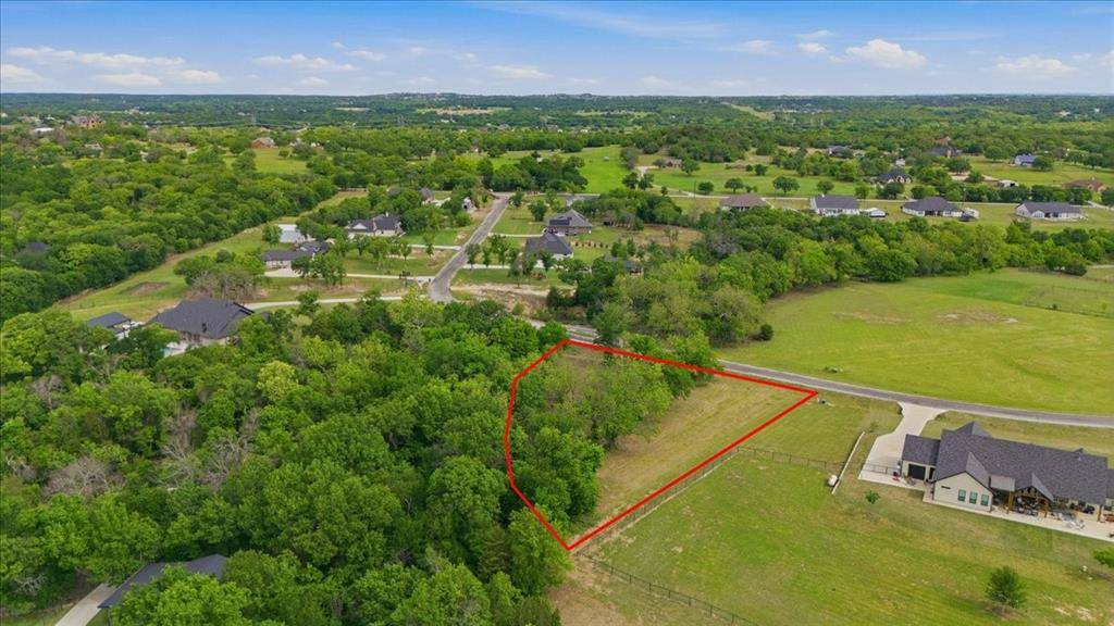 1016 Newsom Ranch Road, Azle, TX 76020