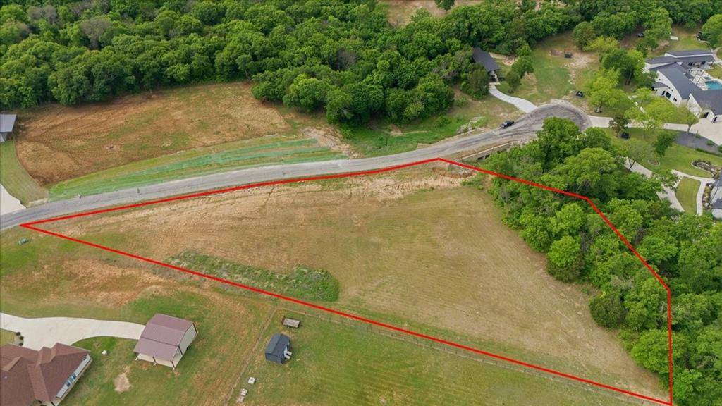 1016 Newsom Ranch Road, Azle, TX 76020