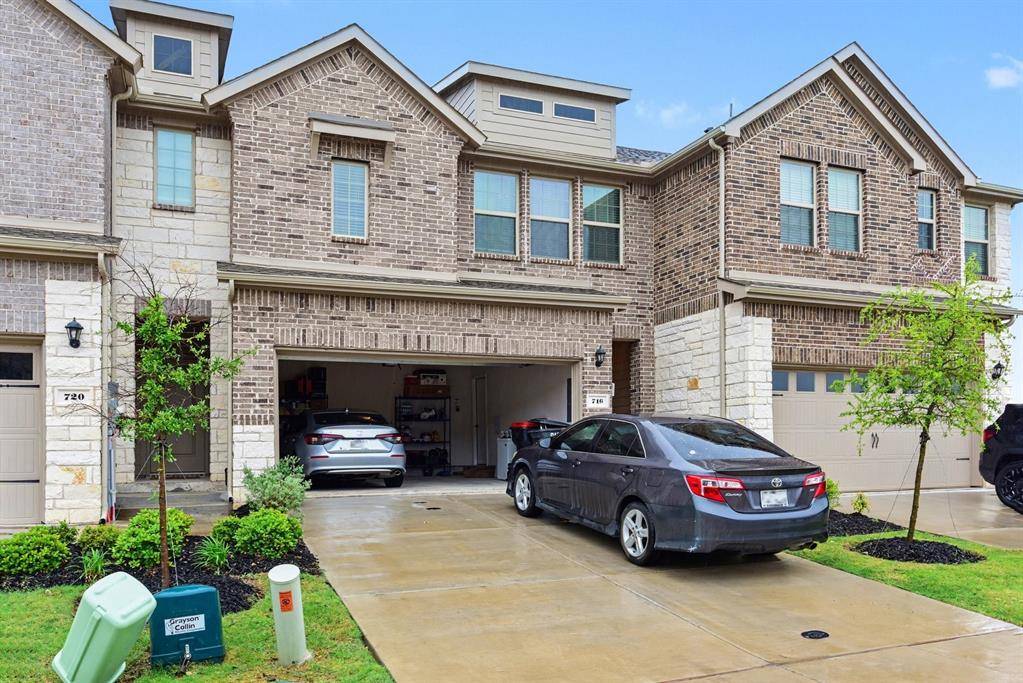 716 Lone Rock Drive, Anna, TX 75409