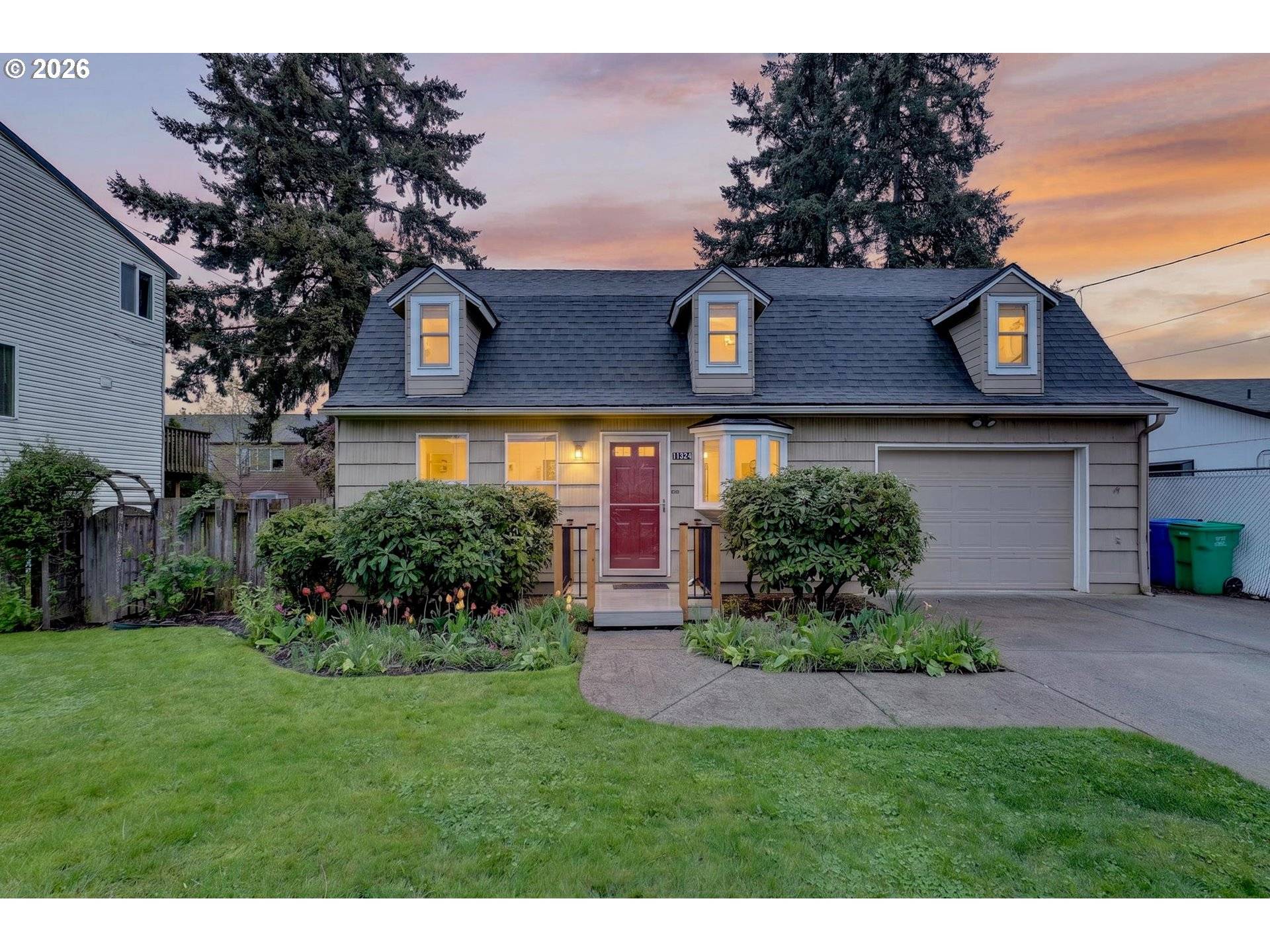 11824 SE LIEBE ST, Portland, OR 97266